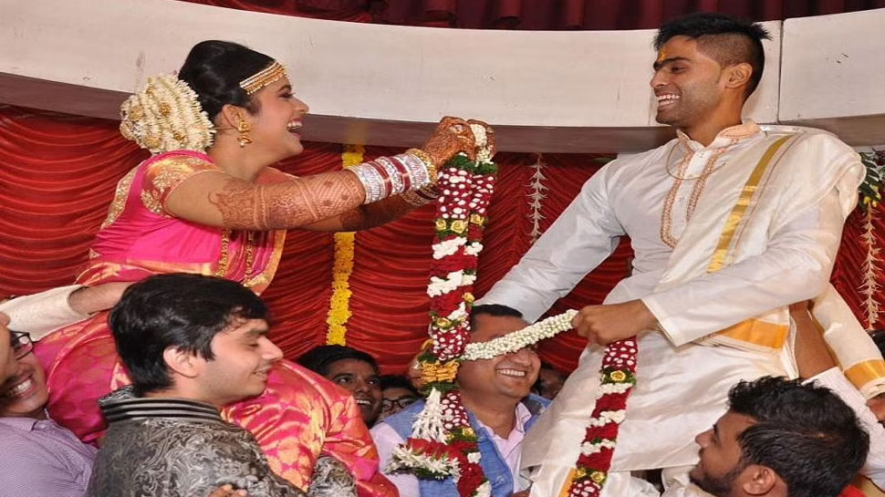 SURYA MARRIGE