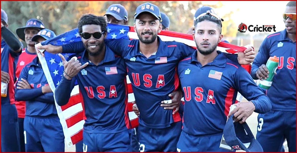 टी20 वर्ल्ड कप में मजबूत इरादे के साथ उतर रही है टीम अमेरिका, भारतीय कप्तान संभालेंगे पूरा कमान