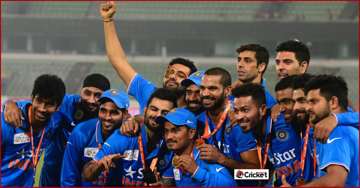 भारतीय टीम में 1 साल बाद इस खिलाड़ी की वापसी, अब रोहित शर्मा का एशिया कप जीतना तय!