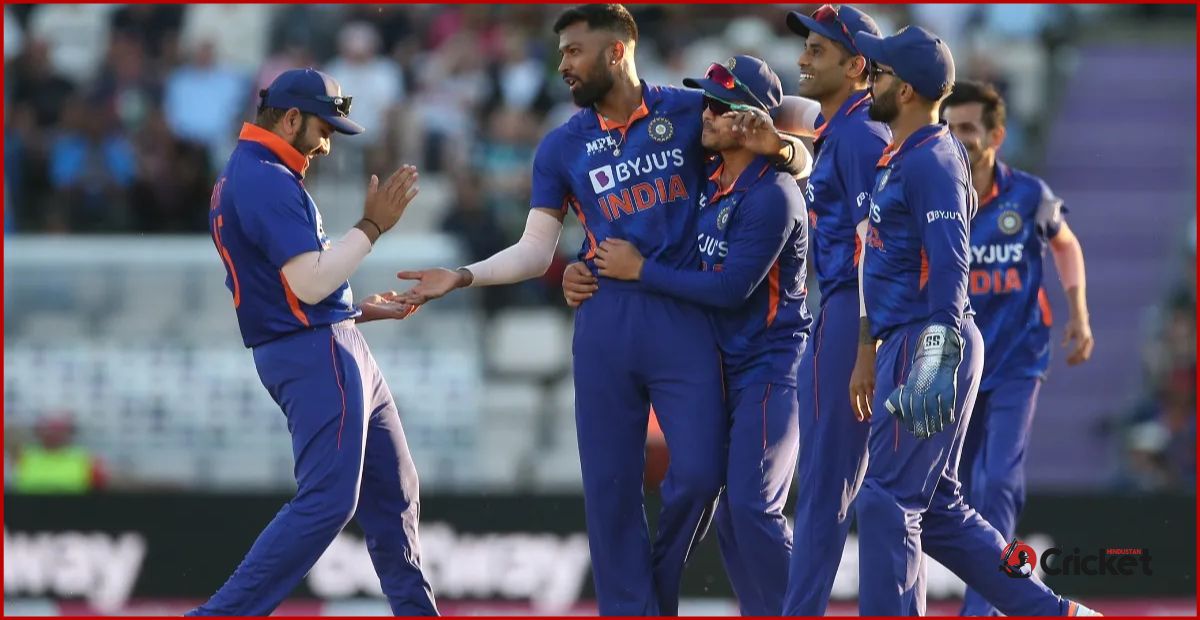 ऑस्ट्रेलिया को हराने के बावजूद भी टीम इंडिया में बड़ा बदलाव, हार्दिक हुए बाहर