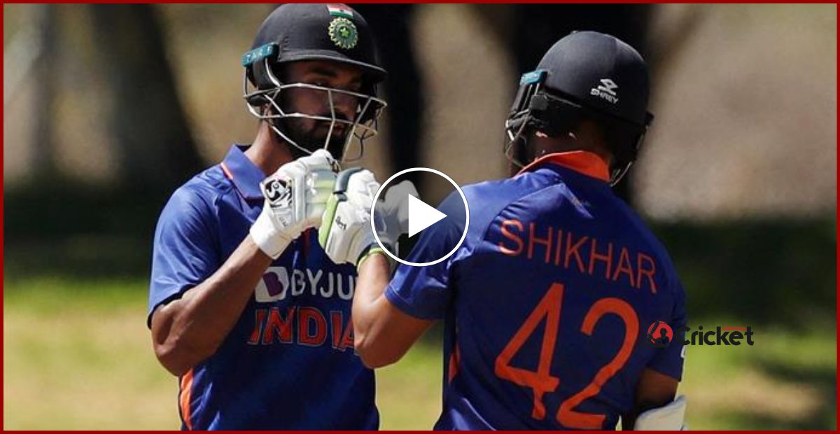 IND vs ZIM: टॉस जीतकर बल्लेबाजी करते हुए भारत की ताबड़तोड़ शुरुआत देखें लाइव मैच