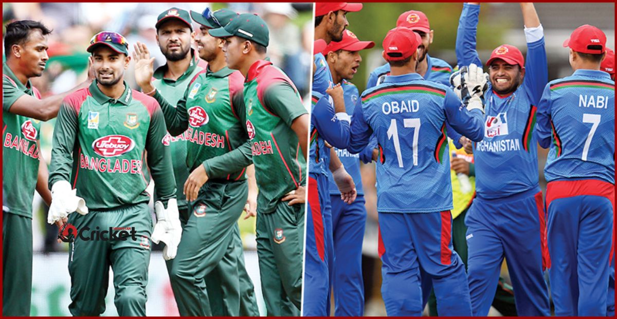 आज बांग्लादेश भिड़ेंगी अफगानिस्तान से इस घातक खिलाड़ी को मिला मौका जानिए टीम की संभावित प्लेइंग इलेवन।