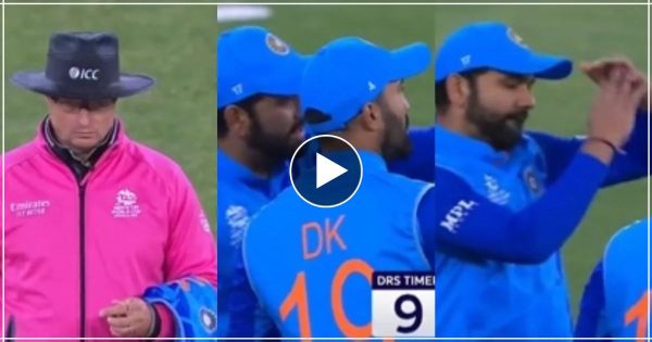 IND vs SA : मैच के बीच में अंपायर से भिड़ गए रोहित शर्मा, फैसला बदलने को कर दिया मजबूर- वीडियो