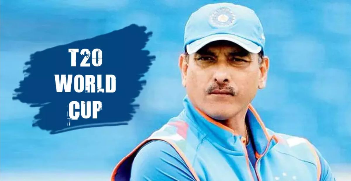 ravi shastri