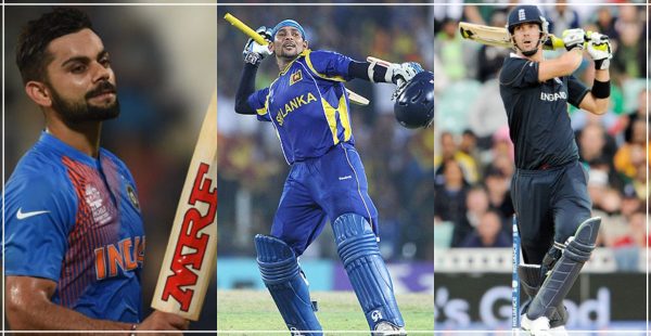 ये 5 बल्लेबाज लगा चुके है T20 वर्ल्ड कप में सर्वाधिक छक्के, लिस्ट में दो भारतीय शामिल