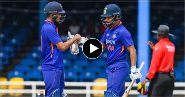 IND vs NZ : लम्बे समय से ख़त्म हुआ इंतजार, आज मौका मिलते ही मचाया धमाल – देखें लाइव