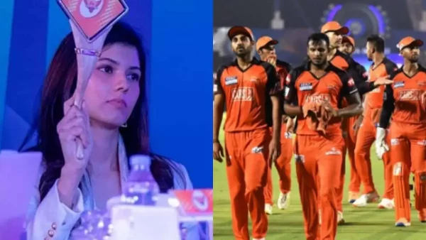 IPL 2023 : हैदराबाद को तगड़ा झटका, धमाल मचाने वाला खिलाड़ी पूरे टूर्नामेंट से बाहर, टूट गयी काव्या मारन