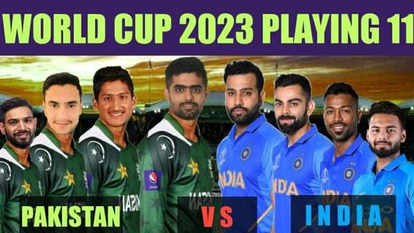 2023 आईसीसी क्रिकेट विश्व कप का आया पूरा शेड्यूल, जानिए कब होगा भारत और पाकिस्तान का मुकाबला
