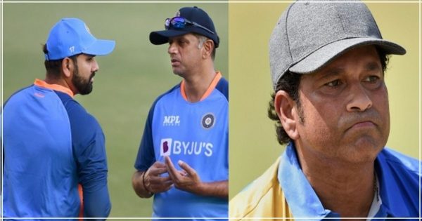 छीना जा सकता है राहुल द्रविड़ का पद ये 3 भारतीय दिग्गज क्रिकेटर बन सकते हैं टीम इंडिया के नए हेड कोच