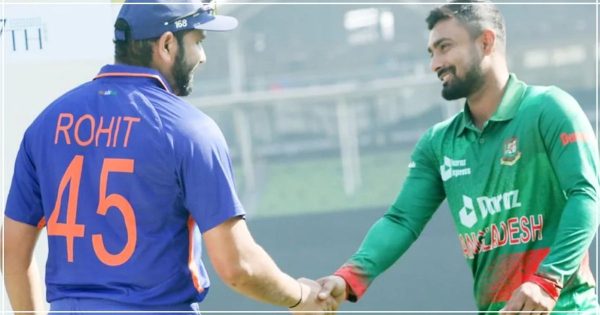 IND vs BAN : टीम इंडिया के फैंसो के लिए बुरी खबर, इस वजह से रद्द हो सकता है दूसरा मुकाबला