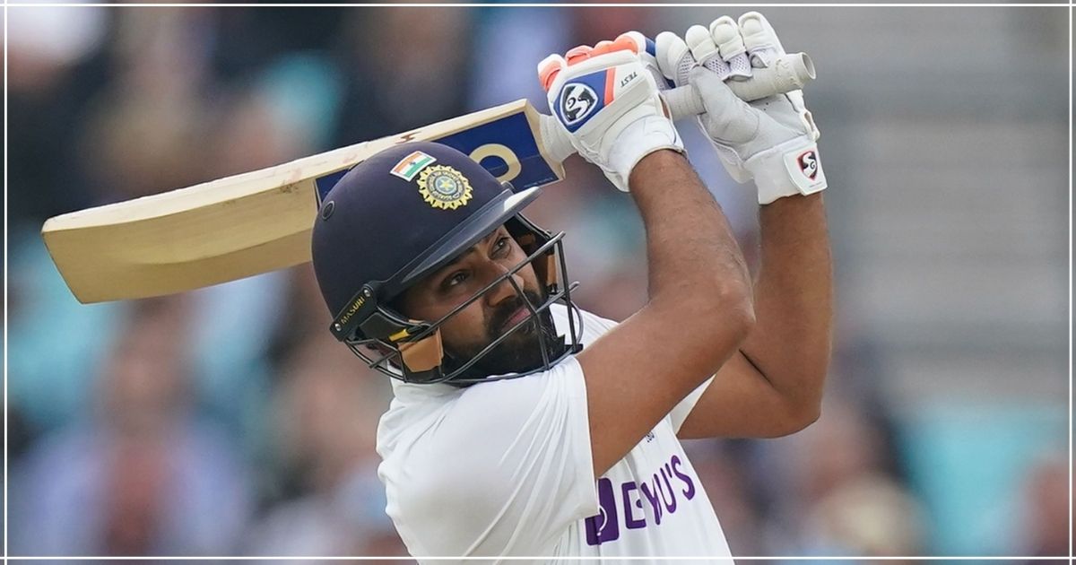 ROHIT SHARMA