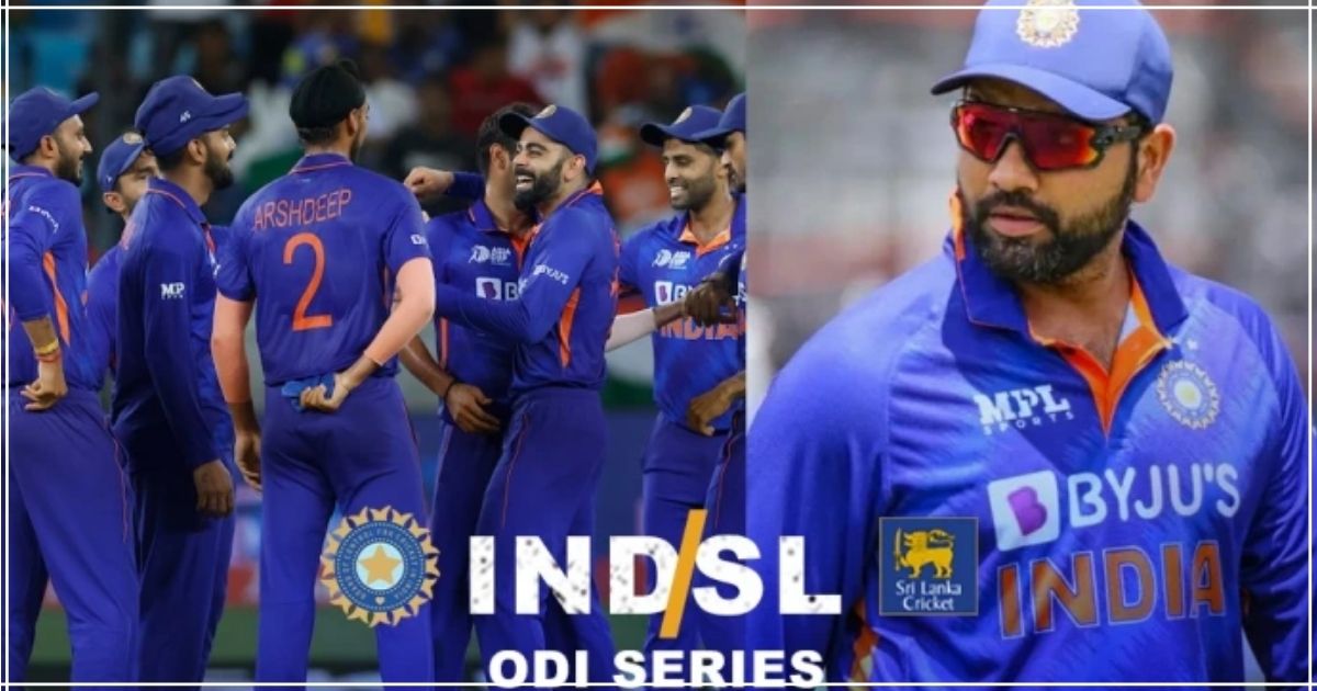 IND VS SL