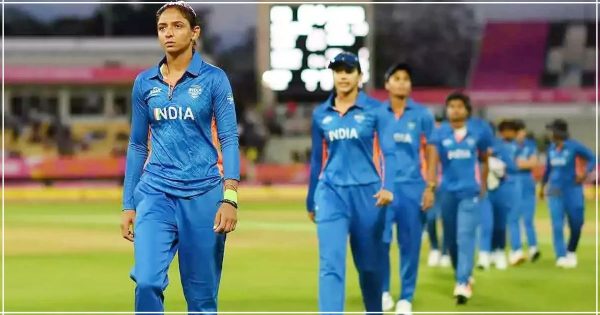 आईसीसी महिला T20 विश्व कप 2023 के लिए भारतीय टीम घोषित, इस खिलाड़ी को मिली कप्तान की जगह, तो एयर फोर्स ऑफिसर की हुई टीम में वापसी