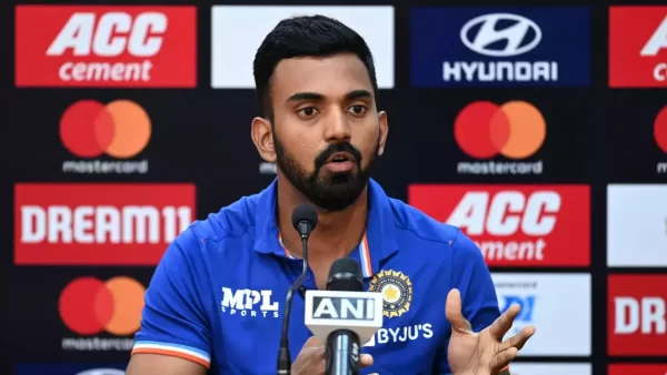 kL Rahul: लोकेश राहुल ने मैच जिताने के बाद कहा नहा धोकर, खा पीकर, आराम से बल्लेबाजी करना चाहिए