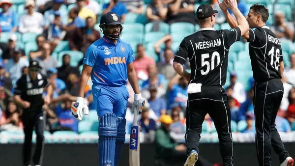 IND vs NZ : इस कारण रद्द हो सकता है भारत और न्यूजीलैंड के बीच पहला T20 मुकाबला।