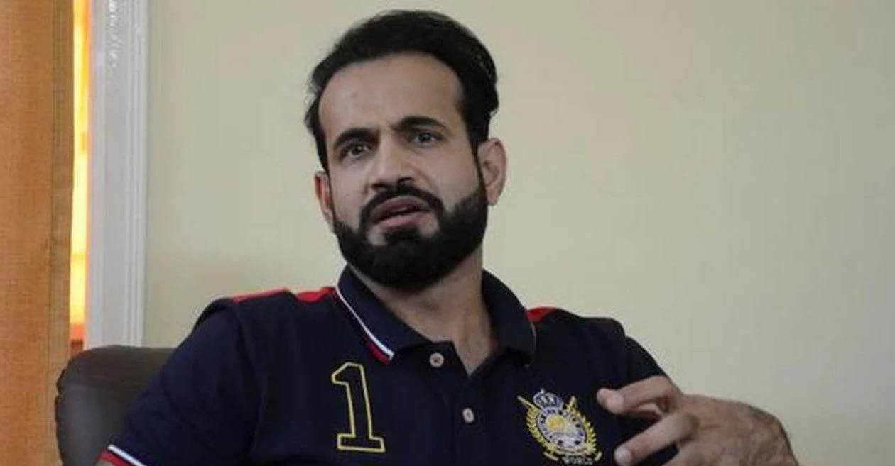 irfan pathan