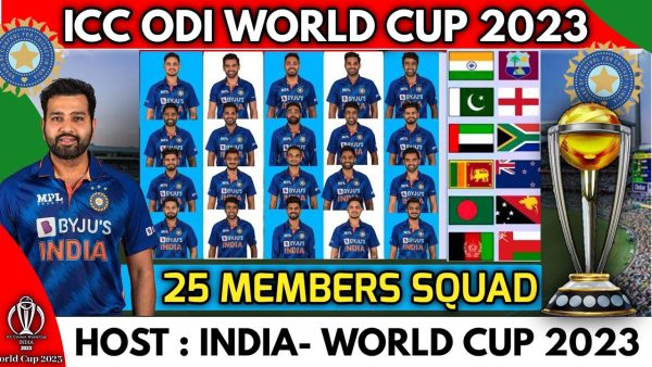 बदलेगा कोच, बदलेगी टीम इंडिया 2023 वर्ल्ड कप में ट्रॉफी आना तय, BCCI ने किया रिव्यू