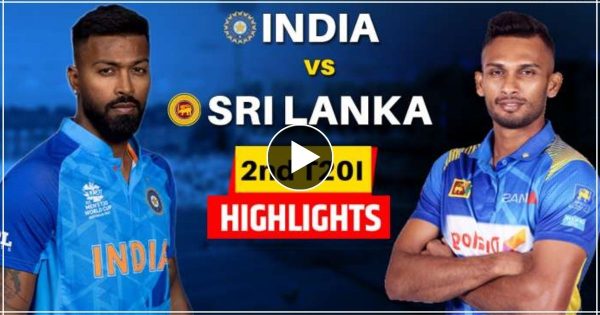 IND vs SL : सीरीज के दूसरे मुकाबले में टीम इंडिया की शर्मनाक हार, अक्षर और सूर्य की पारी हुयी बेकार