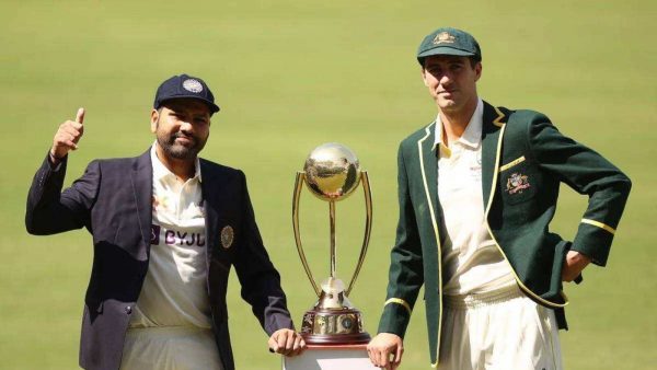 एक बार फिर भारत और ऑस्ट्रेलिया के बीच होगा वर्ल्ड टेस्ट चैंपियनशिप का फाइनल मुकाबला नंबर-1 पर पहुंची टीम इंडिया।
