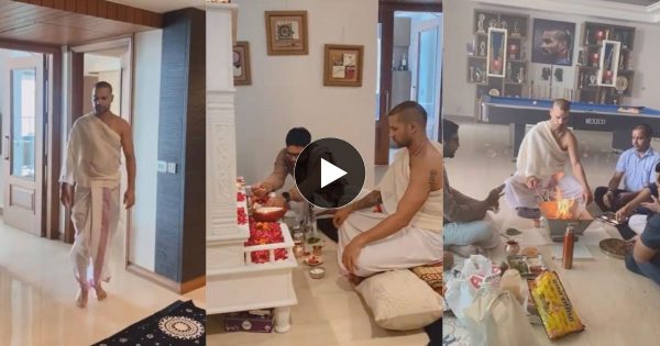 Video: नमो नमो शंकरा, शिखर धवन ने गर्लफ्रेंड मांगने के लिए भगवान शिव की किया पूजा