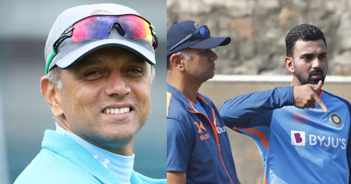 rahul dravid