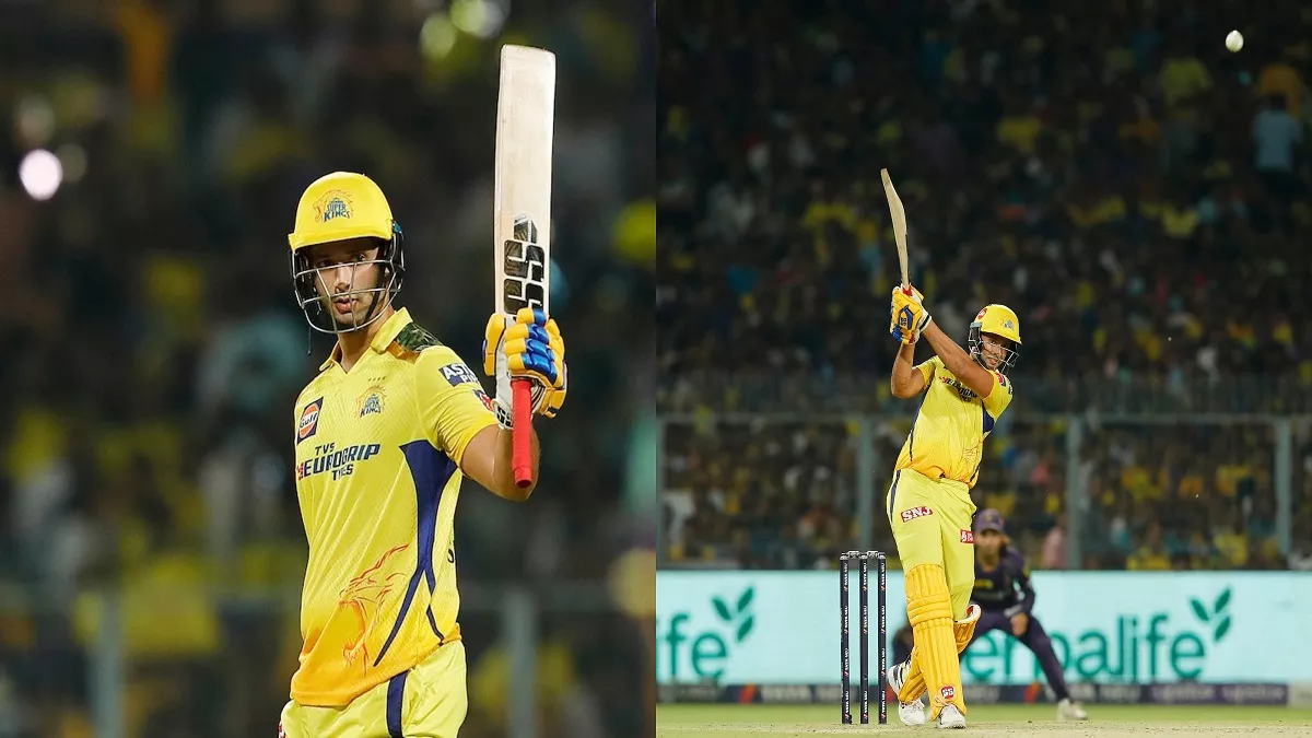 आईपीएल 2023 CSK के लिए सबसे तेज आईपीएल अर्धशतक