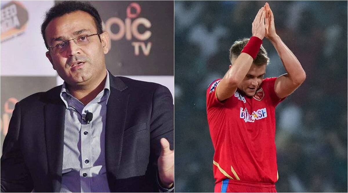 IPL 2023: सहवाग ने RCB के खिलाफ फ्लॉप रहे सैम करन का उड़ाया मजाक