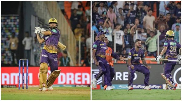 भले ही हारी KKR मगर रिंकू सिंह ने जीता सबका दिल