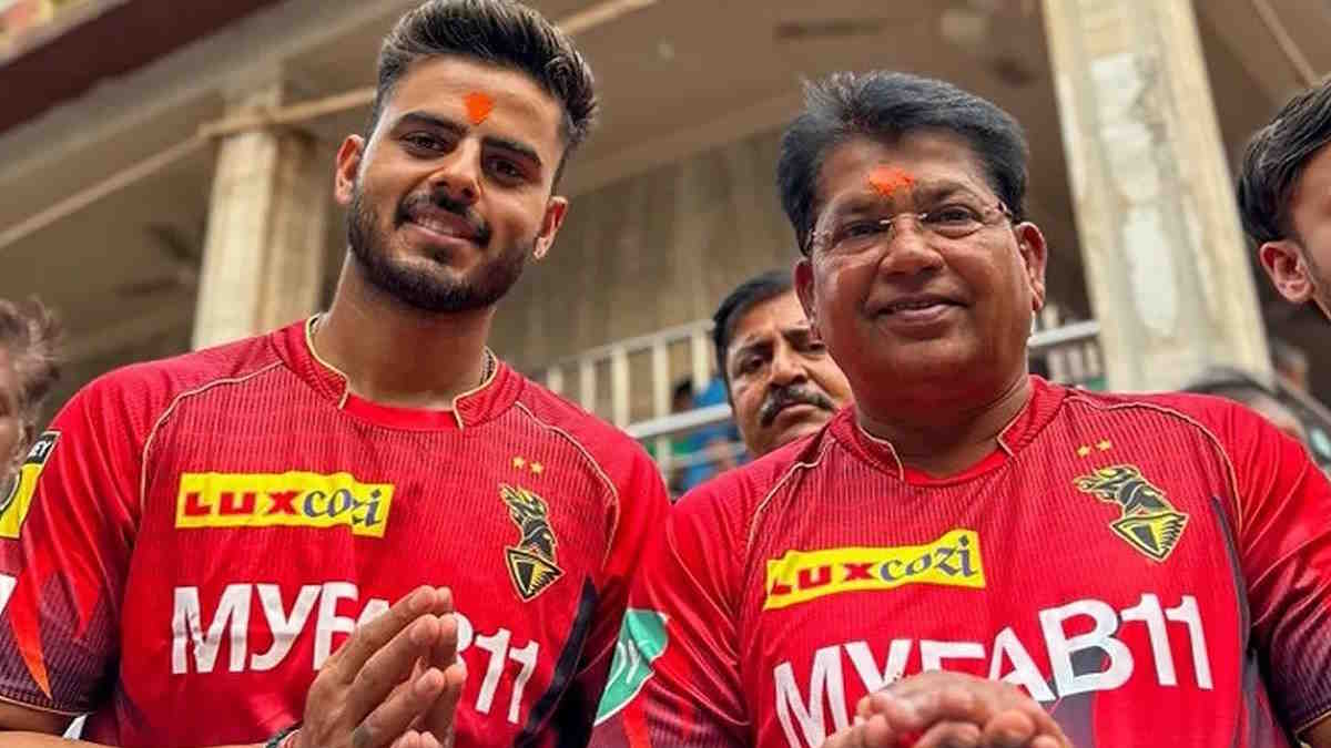 RCB के खिलाफ जीत के बाद छाये चंद्रकांत पंडित