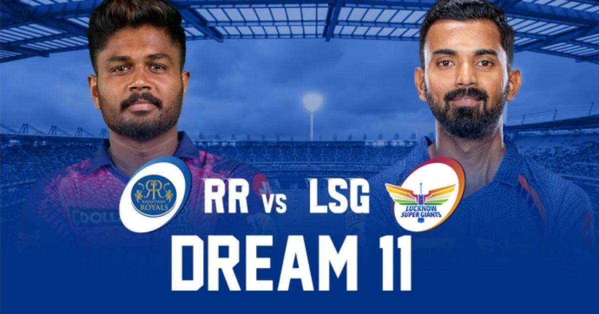 RR vs LSG Dream 11 prediction: