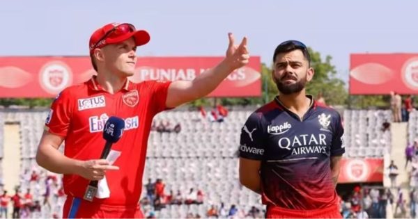 विराट के हांथो लिखी है RCB को ट्रॉफी, 556 दिन बाद विराट ने संभाली टीम की कमान, फैंस ने लुटाया जमके प्यार