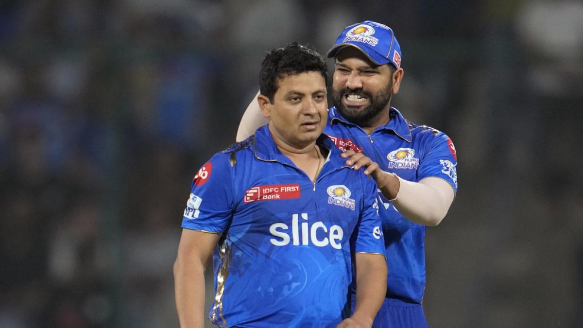 MI vs RR IPL 2023: 34 की उम्र में Piyush Chawla का धमाल, इस मामले में की लसिथ मलिंगा और अमित मिश्रा की बराबरी