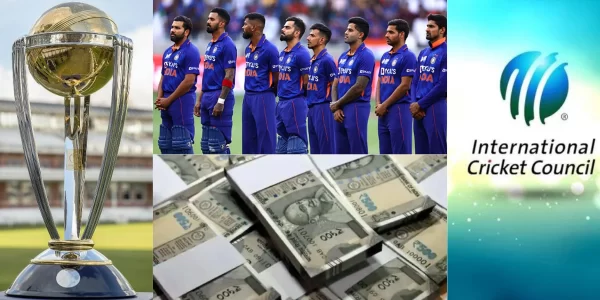 वर्ल्ड कप की प्राइज मनी का ICC ने किया ऐलान, विनिंग टीम को मिलेंगे इतने मिलियन डालर , तो करोड़ों में खेलेगी रनरअप टीम