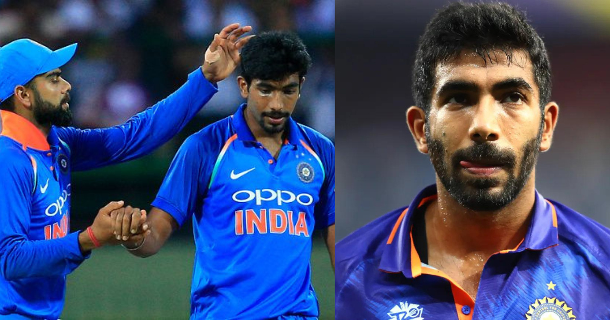 bumrah