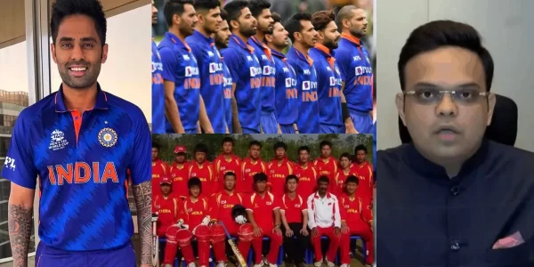 BCCI का बड़ा ऐलान, सितंबर में चीन का दौरा करेगी टीम इंडिया, सूर्यकुमार यादव बने कप्तान, रवींद्र जडेजा होंगे उपकप्तान