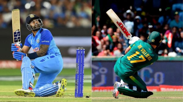 एबी डिविलियर्स ने खुद को नहीं Team India के इस बल्लेबाज को माना मिस्टर 360 डिग्री बल्लेबाज, कहा- ‘उसके पास ऐसे -शॉट है..’