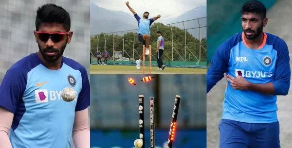 VIDEO: युवाओं की टीम इंडिया में एंट्री देख खौफ में जसप्रीत बुमराह, नेट पर जमकर की प्रैक्टिस, उखाड़े बल्लेबाजों के स्टंप्स