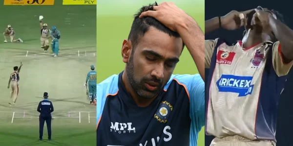 VIDEO: आर अश्विन का करियर बर्बाद करने आया मिस्ट्री स्पिनर, 5 गेंदों पर 5 विकेट लेकर मचाई तबाही, सदमे में भारतीय दिग्गज