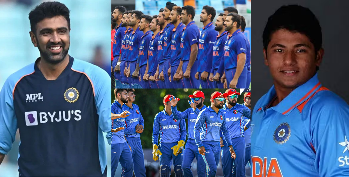 Team India: