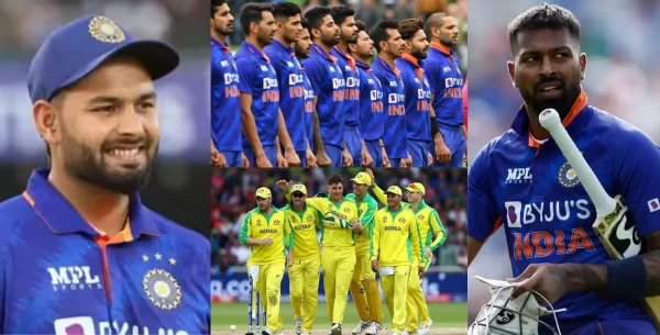 ऑस्ट्रेलिया के खिलाफ टी20 सीरीज के लिए 17 सदस्यीय टीम इंडिया का ऐलान, ऋषभ पंत को मिली कप्तानी, गिल-हार्दिक का कटा पत्ता