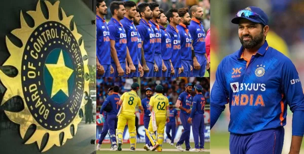 ऑस्ट्रेलिया के खिलाफ टीम इंडिया ने किया अपने 18 सदस्यीय टीम का ऐलान, रोहित से छिनी कप्तानी, संजू-सूर्या हुए बाहर