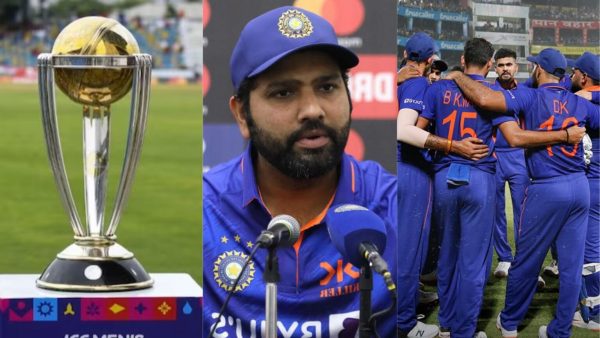 World Cup 2023 Warm Match Schedule: वर्ल्ड कप के वॉर्म-अप मैचों का शेड्यूल जारी, इन 3 स्टेडियम में होंगे सारे मैच