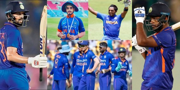 अफगानिस्तान के खिलाफ 18 सदस्यीय टीम इंडिया का ऐलान, ऋतुराज गायकवाड़ बने कप्तान, प्रभसिमरन-ध्रुव जुरेल को बड़ा मौका