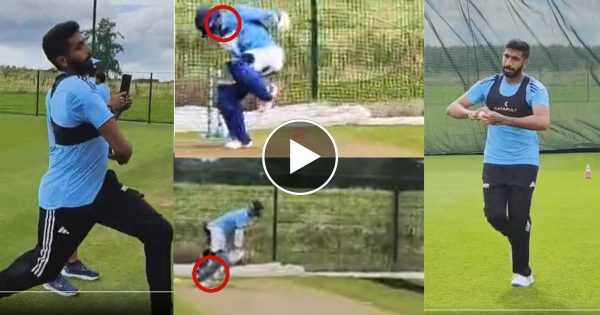 VIDEO: जसप्रीत बुमराह की तूफानी गेंदबाजी से दहल गई आयरलैंड की धरती, 1 बल्लेबाज का फूटा सिर, 1 का टूटा पैर- वीडियो