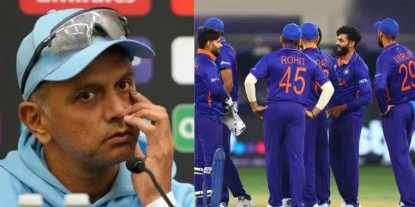 IND vs WI: टीम इंडिया की हार के बाद कोच द्रविड़ का अजीबोगरीब बयान! इसे बताया सीरीज गंवाने की वजह