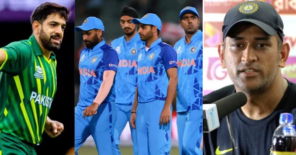“भारतीय उसके आगे कुछ नहीं..”, पाकिस्तानी गेंदबाजी के आगे टीम इंडिया के विकेटकीपर ने झुकाया सिर