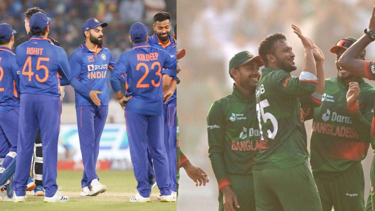 IND VS BAN: भारत के सामने बांग्लादेश की होगी चुनौती, यहां देखें हेड टू हेड, पिच रिपोर्ट, ड्रीम 11 और संभावित प्लेंइग इलवेन