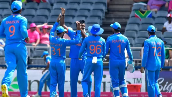 IND vs SA ODI Series: भारत-साउथ अफ्रीका के बीच दूसरे ODI का बदला गया टाइम, जानें कब और कहां देख सकते हैं मैच