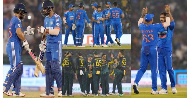 मैच हाईलाइट्स: रिंकू का तूफान, अक्षर की फिरकी का जाल, भारत के आगे ऑस्ट्रेलिया हुआ बेहाल, 3-1 से सीरीज टीम इंडिया के नाम