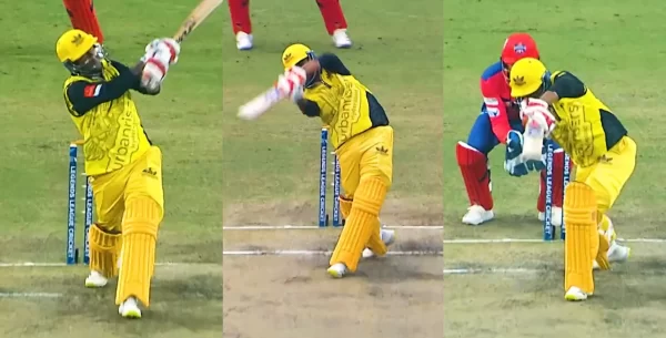 2 हफ्ते पहले संन्यास लेने वाले इस भारतीय खिलाड़ी ने मचाई तबाही, 12 गेंदों में ठोके 54 रन, VIDEO हुआ वायरल